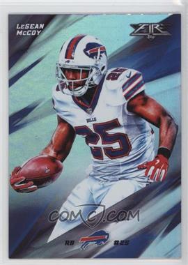 2015 Topps Fire - [Base] - Silver #83 - LeSean McCoy