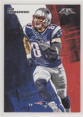 2015 Topps Fire - [Base] #20 - Rob Gronkowski