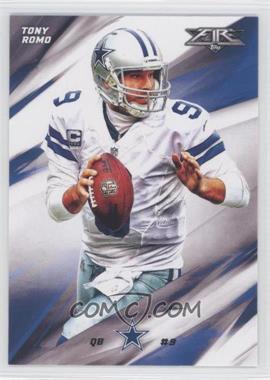 2015 Topps Fire - [Base] #61 - Tony Romo