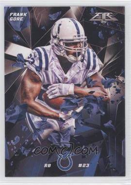 2015 Topps Fire - [Base] #91 - Frank Gore