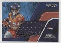 Demaryius Thomas #/75