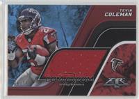 Tevin Coleman #/75