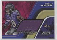 Breshad Perriman #/25