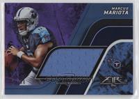 Marcus Mariota #/50