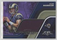 Sean Mannion #/50