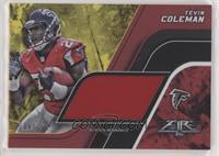 Tevin Coleman #/125