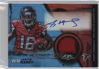 Justin Hardy #/75