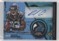 Rashad Greene #/75