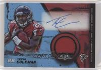 Tevin Coleman #/75