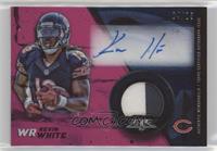 Kevin White #/25