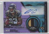 Rashad Greene #/50