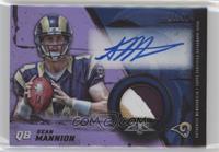 Sean Mannion #/50