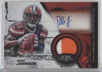 Duke Johnson #/200