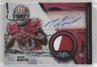 Mike Davis #/500