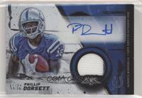 Phillip Dorsett [EX to NM] #/100