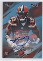 Vince Mayle #/75