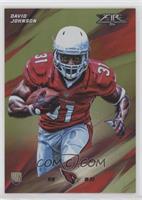 David Johnson #/299