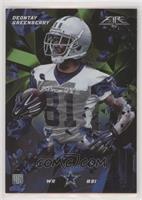 Deontay Greenberry #/199