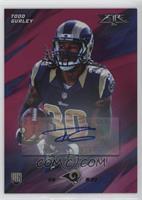 Todd Gurley #/25