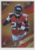 Tevin Coleman #/499