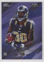 Todd Gurley #/50
