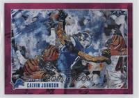 Calvin Johnson #/25