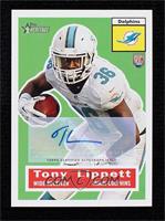 Tony Lippett