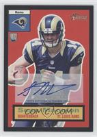 Sean Mannion #/56