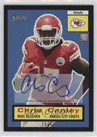 Chris Conley #/56