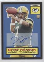 Brett Hundley #/56