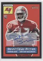 Dominique Brown #/56