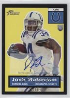 Josh Robinson #/56