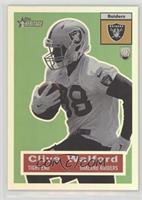 Clive Walford