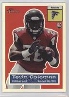 Tevin Coleman