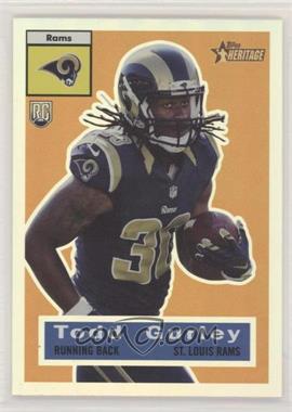 2015 Topps Heritage - [Base] - Foilboard #93 - Todd Gurley