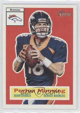 2015 Topps Heritage - [Base] #20 - Peyton Manning