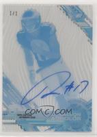 Nelson Agholor #/1