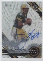 Brett Hundley #/25