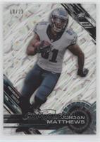 Jordan Matthews #/25