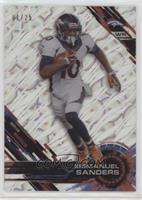 Emmanuel Sanders #/25