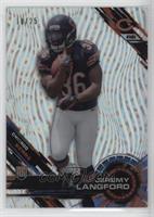 Jeremy Langford #/25