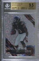 Kevin White [BGS 9.5 GEM MINT] #/25