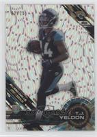 T.J. Yeldon #/25