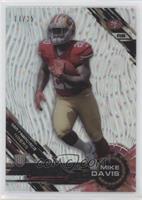 Mike Davis #/25