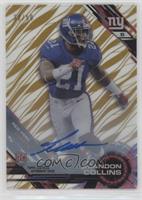 Landon Collins #/50