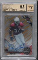 David Johnson [BGS 9.5 GEM MINT] #/50