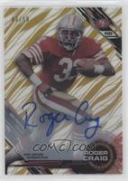 Roger Craig #/50