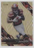 Duke Johnson #/50