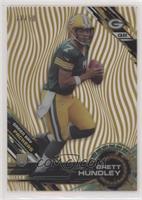 Brett Hundley #/50