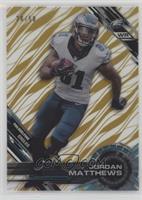 Jordan Matthews #/50